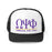 Omega Psi Phi Trucker Caps Omega Psi Phi Trucker Caps