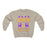 Printify Omega Psi Phi Ugly Christmas Sweater Crewneck Sweatshirts Omega Psi Phi Ugly Christmas Sweater Crewneck Sweatshirts