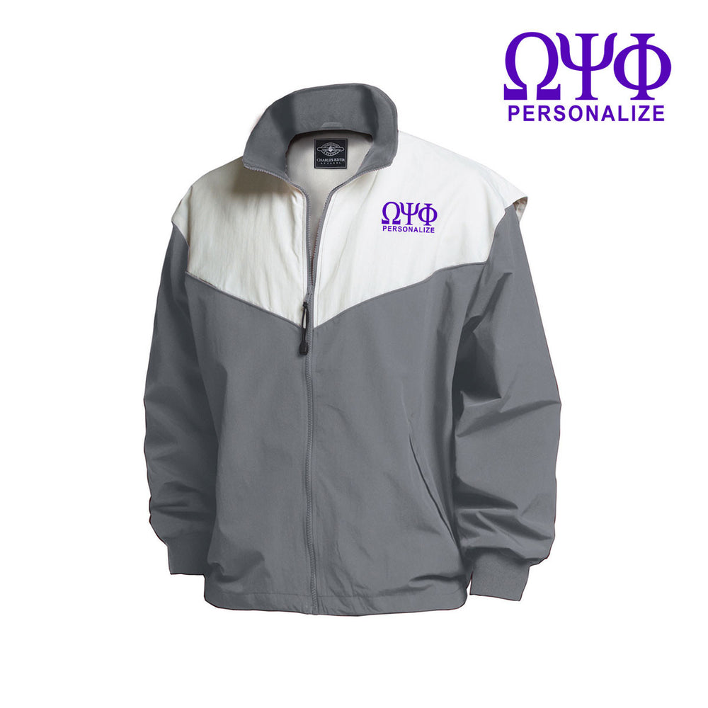 Omega Psi Phi Championship Jacket Omega Psi Phi Championship Jacket