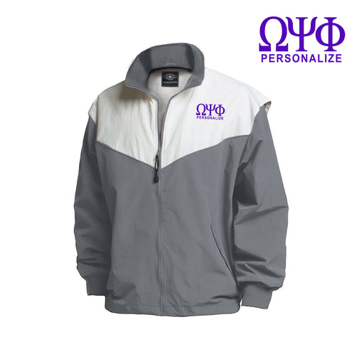 Omega Psi Phi Omega Psi Phi Championship Jacket