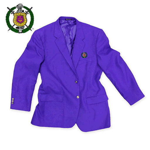 Omega Psi Phi Omega Psi Phi Crest - Shield Classic Blazer