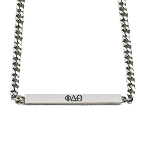 Phi Delta Theta Phi Delta Theta Pendant Necklace