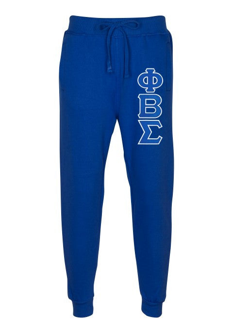 Phi Beta Sigma 2 Day Ship Twill Jogger Pants Phi Beta Sigma 2 Day Ship Twill Jogger Pants