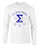 Phi Beta Sigma 2 Day Ship Sigma Long Sleeve Tee Phi Beta Sigma 2 Day Ship SIGMA Long Sleeve Tee