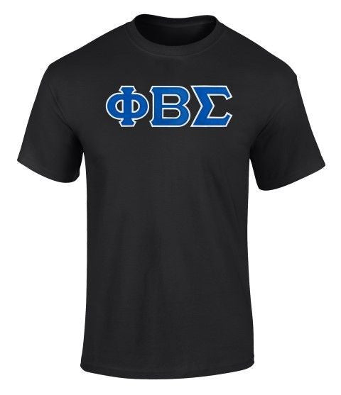 Phi Beta Sigma 2 Day Ship Twill Tee Phi Beta Sigma 2 Day Ship Twill Tee