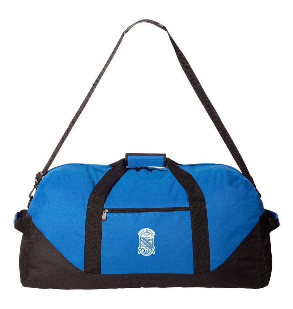 Phi Beta Sigma 22 1/2" Duffel Bag Phi Beta Sigma 22 1/2
