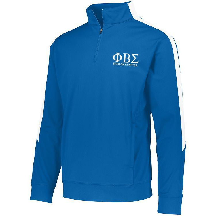 Phi Beta Sigma $39.99 World Famous Greek Medalist Pullover Phi Beta Sigma- World Famous Greek Medalist Pullover
