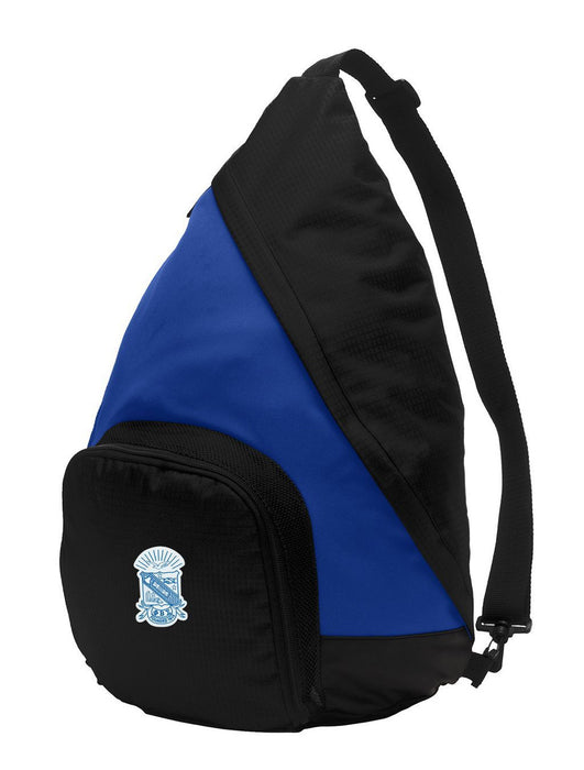 Phi Beta Sigma Active Sling Pack Phi Beta Sigma Active Sling Pack