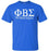 Phi Beta Sigma Bar Tee Phi Beta Sigma Bar T-shirts