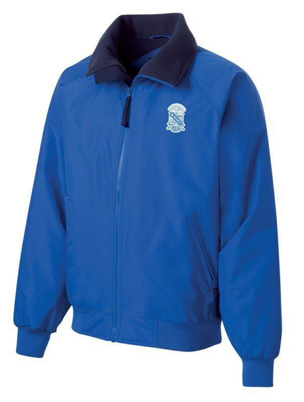 Phi Beta Sigma Challenger Jacket Phi Beta Sigma Challenger Jacket