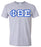 Phi Beta Sigma Custom Twill Short Sleeve T Shirt Phi Beta Sigma Custom Twill Short Sleeve T-Shirt
