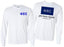 Greekgear Phi Beta Sigma Flag Long Sleeve T Shirt Phi Beta Sigma Flag Long Sleeve T-Shirt
