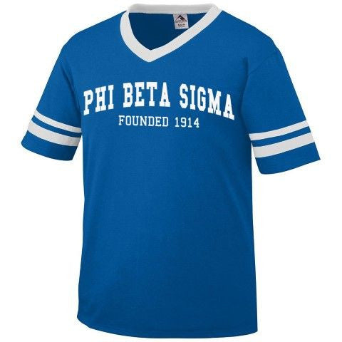 Phi Beta Sigma Founders Jersey Phi Beta Sigma Founders Jersey