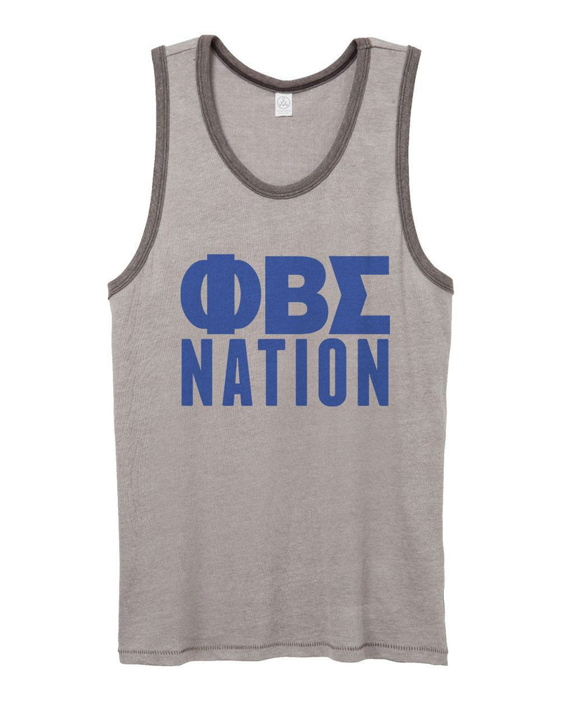Phi Beta Sigma Fraternity Nation Tank Phi Beta Sigma Fraternity Nation Tank