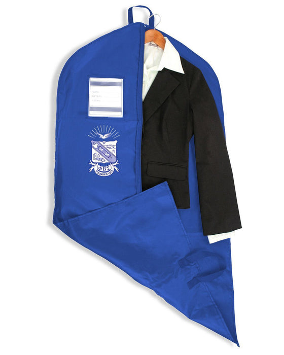 Phi Beta Sigma Garment Bag Phi Beta Sigma Garment Bag