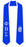 Discount Phi Beta Sigma Greek 2 Tone Lettered Graduation Sash Stole Phi Beta Sigma Two-Tone Graduation Stole – Walk the Stage, Rep the Legacy