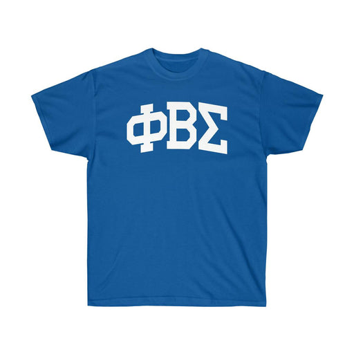 Phi Beta Sigma Phi Beta Sigma Greek Lettered Arch Tees