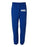 Phi Beta Sigma Greek Lettered Thigh Sweatpants Phi Beta Sigma Greek Lettered Thigh Sweatpants
