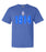 Printify Phi Beta Sigma Heavyweight Established T Shirt Phi Beta Sigma Heavyweight Established T-Shirt