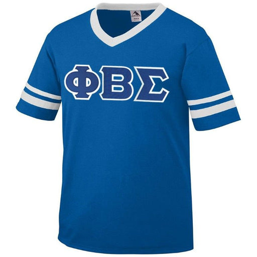 Phi Beta Sigma DISCOUNT-Phi Beta Sigma Jersey - Custom