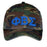 Phi Beta Sigma Lettered Camouflage Hat Phi Beta Sigma Lettered Camouflage Hat