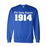 Phi Beta Sigma Logo Crewneck Sweatshirt Phi Beta Sigma Logo Crewneck Sweatshirt