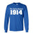 Phi Beta Sigma Logo Long Sleeve Tee Phi Beta Sigma Logo Long Sleeve Tee