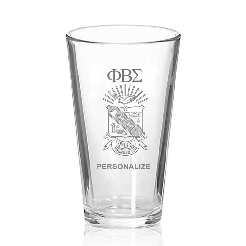 Phi Beta Sigma Mixing Glass Phi Beta Sigma Mixing Glass