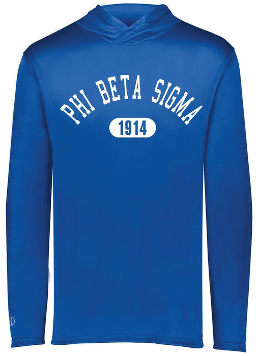 Phi Beta Sigma Momentum Hoodie Phi Beta Sigma Momentum Hoodie