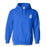 Discount Phi Beta Sigma Crest Shield Emblem Hooded Sweatshirt DISCOUNT-Phi Beta Sigma Crest - Shield Emblem Hooded Sweatshirt