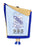 Phi Beta Sigma Sherpa Lap Blanket Phi Beta Sigma Sherpa Lap Blanket