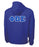 Phi Beta Sigma Tackle Twill Lettered Pack N Go Pullover Phi Beta Sigma Tackle Twill Lettered Pack N Go Pullover