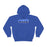 Printify Phi Beta Sigma Two Toned Greek Lettered Hooded Sweatshirts Phi Beta Sigma Two Toned Greek Lettered Hooded Sweatshirts