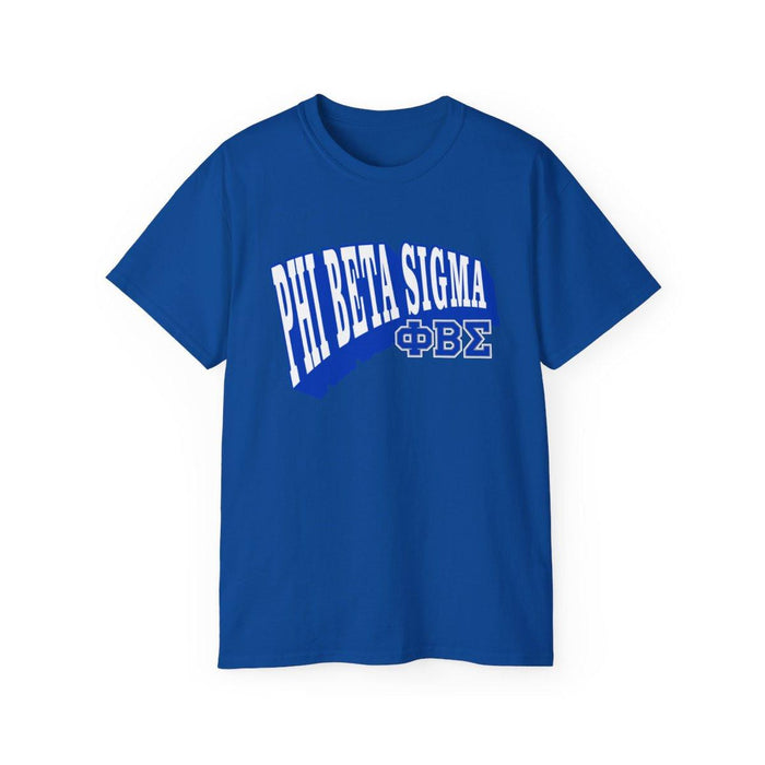 Phi Beta Sigma Vintage Super Tee Phi Beta Sigma Vintage Super Tee