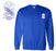 Discount Phi Beta Sigma World Famous Crest Shield Crewneck Sweatshirt Best Value DISCOUNT-Phi Beta Sigma World Famous Crest - Shield Crewneck Sweatshirt - Best Value