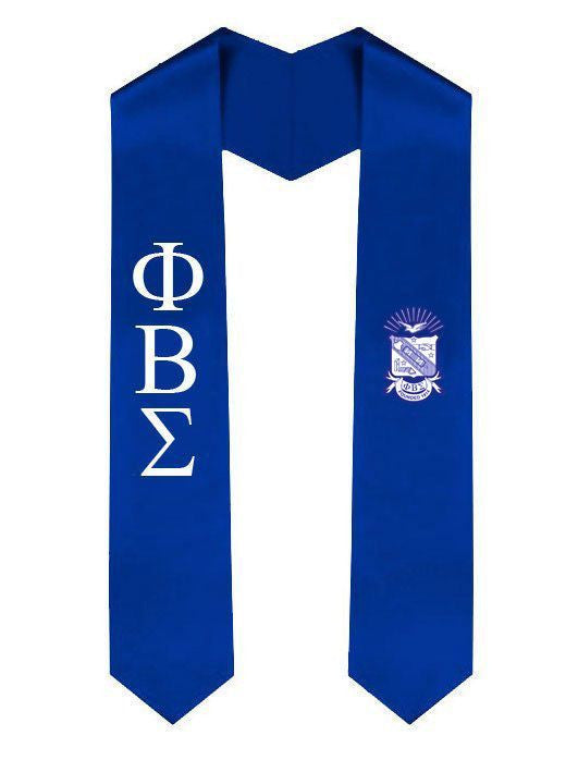 Phi Beta Sigma World Famous Ez Stole Only $29.99! Phi Beta Sigma World Famous EZ Stole - Only $29.99!