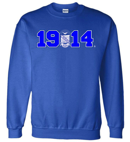 Phi Beta Sigma Phi Beta Sigma Year Crest Crew