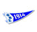 Phi Beta Sigma Pennant Sticker Phi Beta Sigma Pennant Sticker