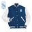 Phi Beta Sigma Varsity Crest Shield Jacket Phi Beta Sigma Varsity Crest - Shield Jacket