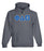 Phi Delta Theta 2 Day Ship Twill Hooded Sweatshirt Phi Delta Theta - 2 Day Ship Twill Hooded Sweatshirt