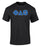 Phi Delta Theta 2 Day Ship Twill Tee Phi Delta Theta - 2 Day Ship Twill Tee