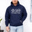 Phi Delta Theta Bar Hoodie Phi Delta Theta Bar Hoodie