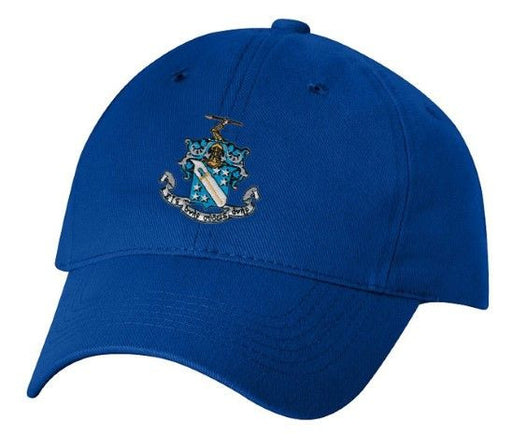 Phi Delta Theta DISCOUNT-Phi Delta Theta Crest - Shield Hat