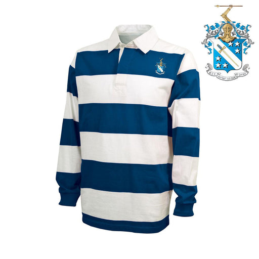 Phi Delta Theta Phi Delta Theta Crest Rugby Shirt