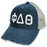 Phi Delta Theta Distressed Trucker Hat Phi Delta Theta Distressed Trucker Hat