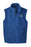 Phi Delta Theta Fleece Crest Shield Vest Phi Delta Theta Fleece Crest - Shield Vest