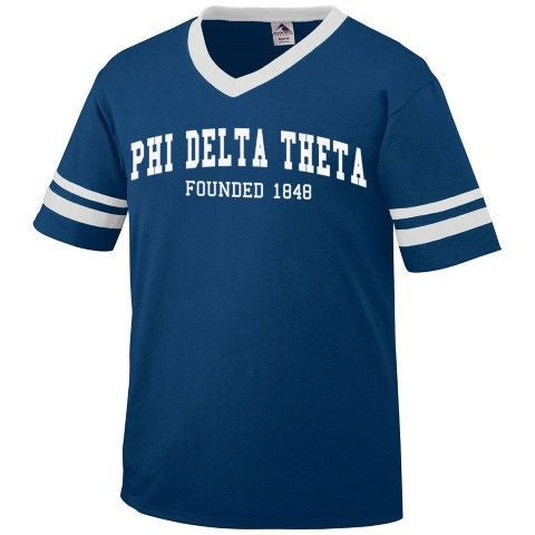Shirts Phi Delta Theta Founders Jersey