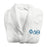 Phi Delta Theta Fraternity Lettered Bathrobe Phi Delta Theta Fraternity Lettered Bathrobe