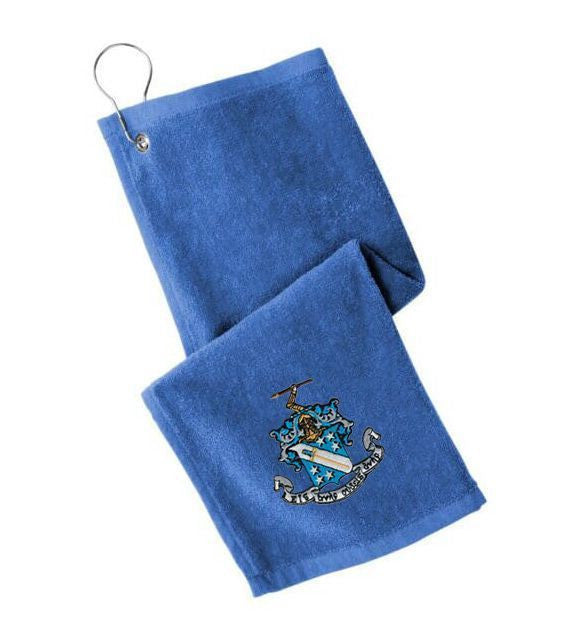 Discount Phi Delta Theta Golf Towel DISCOUNT-Phi Delta Theta Golf Towel