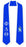Discount Phi Delta Theta Greek 2 Tone Lettered Graduation Sash Stole DISCOUNT-Phi Delta Theta Greek 2 Tone Lettered Graduation Sash Stole